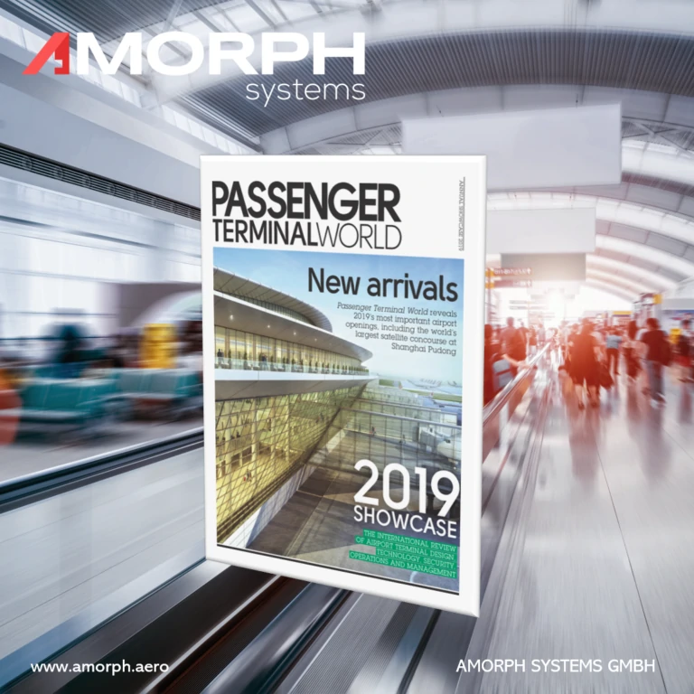 passenger terminal world – annual showcase 2019