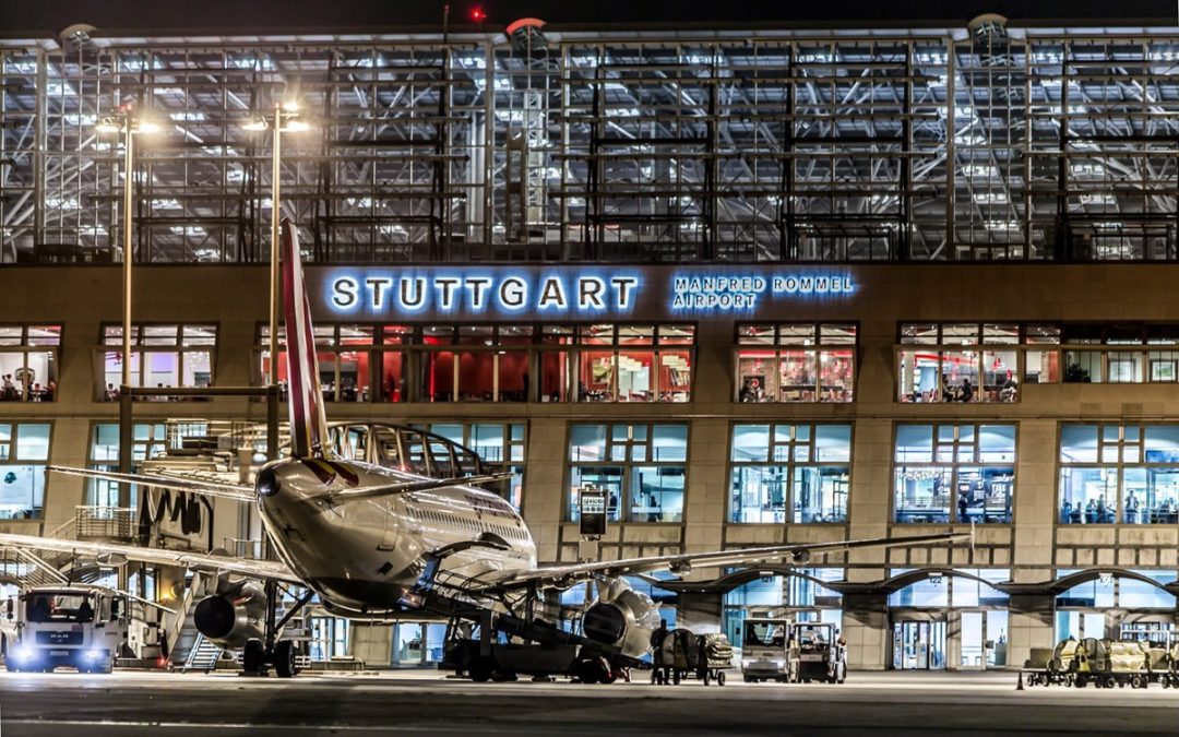 Stuttgart Airport Live Predictions Page 1 Of 0 Better Operational Decision Making