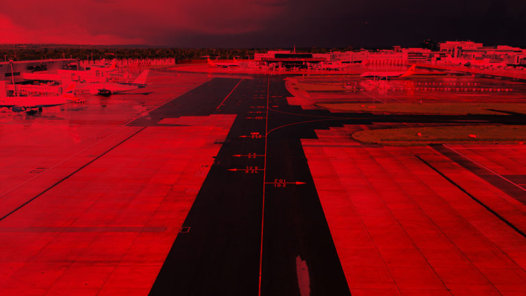 Cloud-Based Flight Information System: Transforming Airport Operations