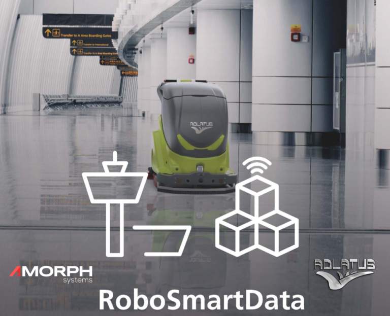 RoboSmartData – CLEAN & OBSERVE