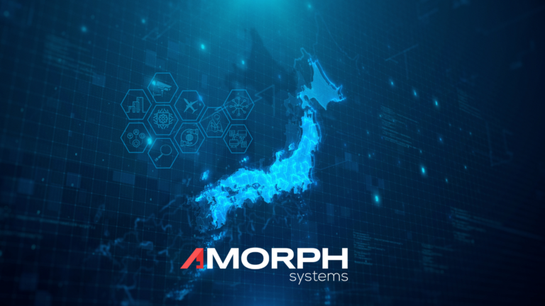 AMORPH SYSTEMS、日本およびアジア市場での事業展開を開始