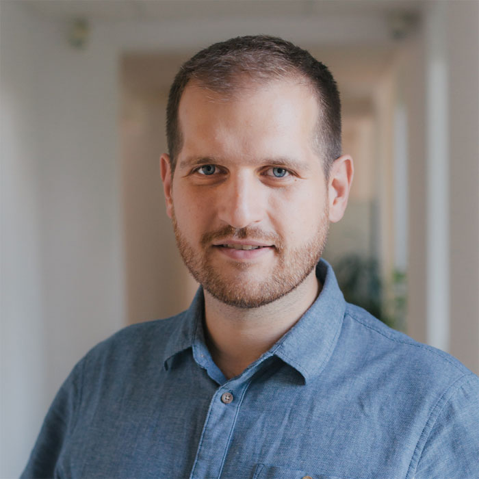 Artur Kuczapski - Head of Product