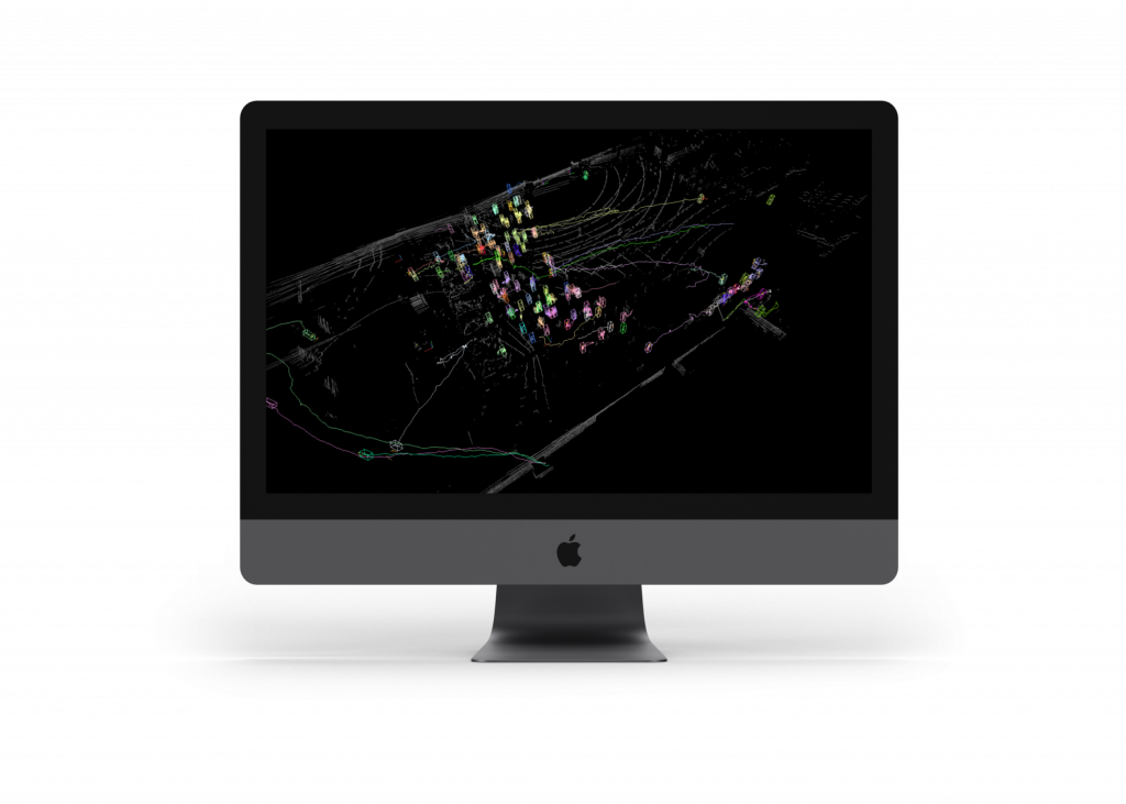 Amorph’s state-of-the-art LiDAR technology with Edenspiekermann’s observational research of individual interactions, behaviour, and habits