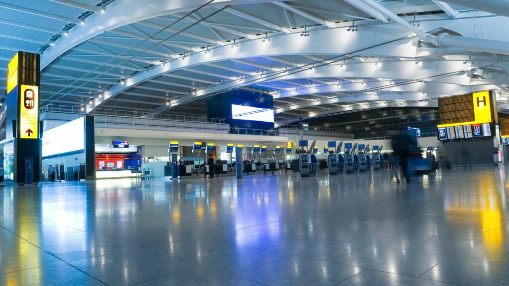 Check-In at airports is indeed a very special process in the passenger journey. It may be full-service check-in, or it may be done online, or at kiosks, and may include self bag drop