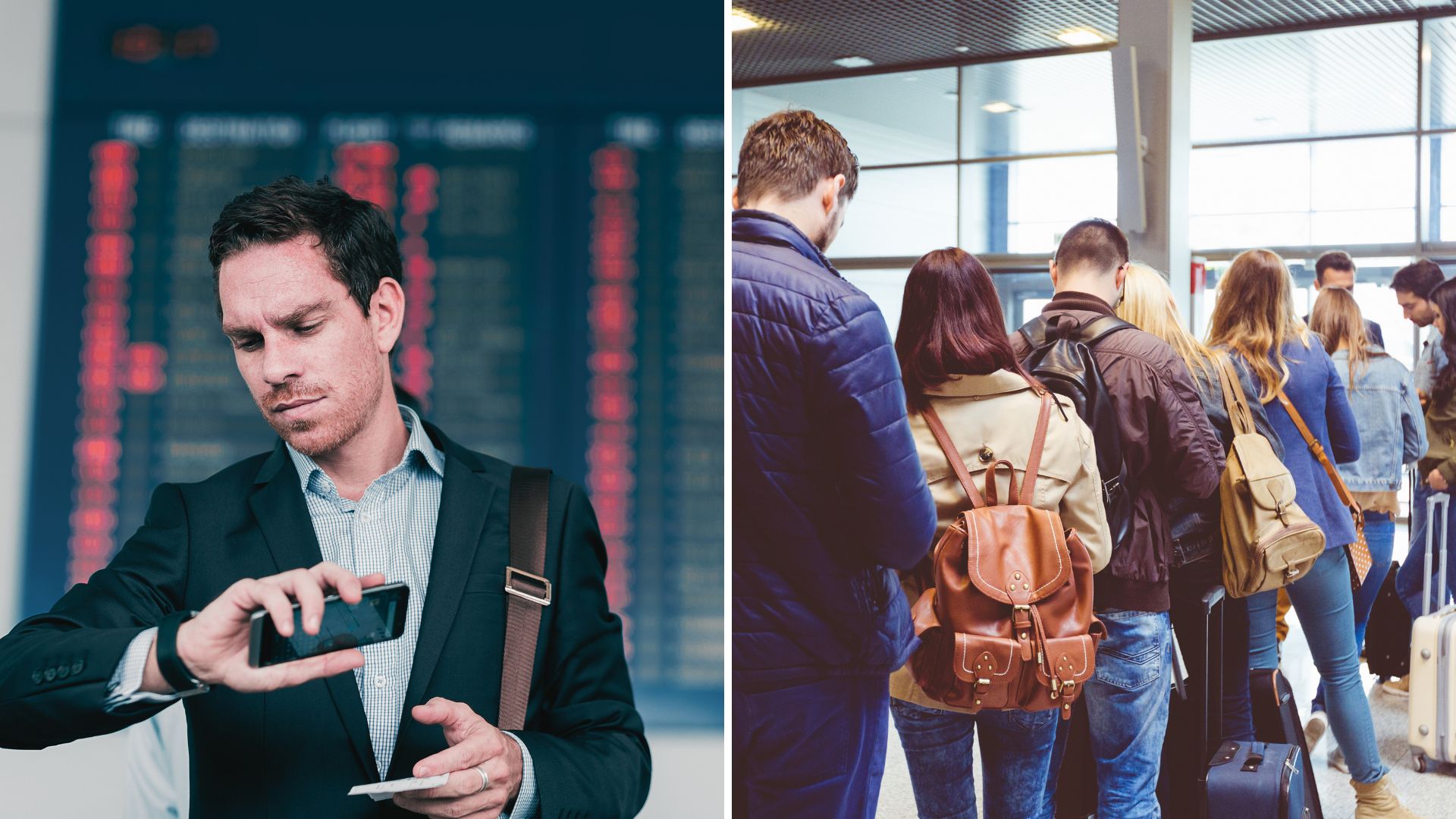 Airlines are struggling with high passenger demand and limited airport capacity, worsened by staff shortages from the pandemic. This leads to more flight delays, cancellations, and inconvenience. Minor issues at major hubs can cause missed flights and higher costs. Delays cost airlines significantly and reduce passenger loyalty. To cope, airlines and airports need to improve capacity and efficiency using advanced data analysis and optimization tools.