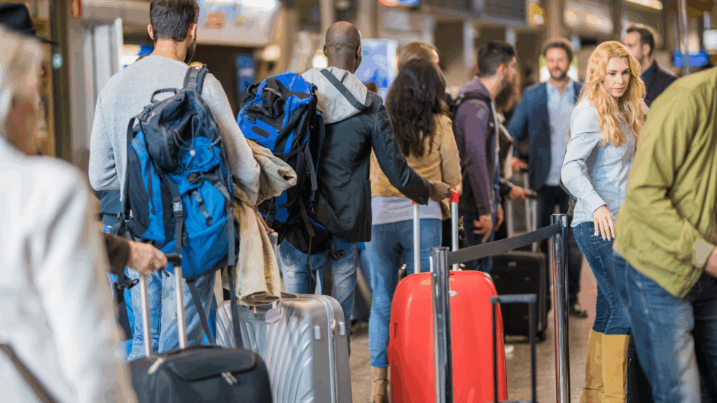 Learn how AMORPH.aero helps airports tackle staff shortages with AI-driven forecasts, dynamic resourcing, and real-time collaboration.