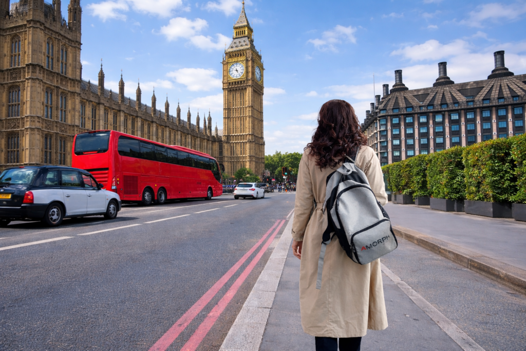 Discover how Amorph Systems is transforming airport operations, security, and passenger flow at Passenger Terminal Expo 2026 in London. Visit us at Booth D370B.