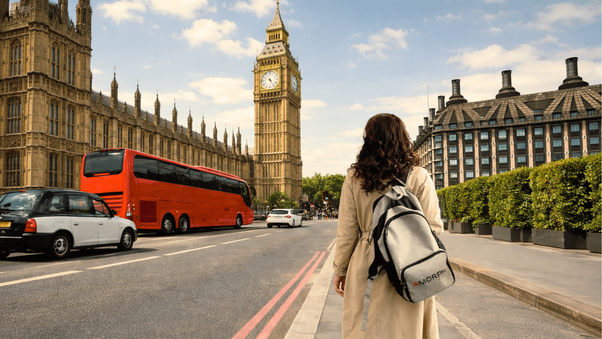 Discover how Amorph Systems is transforming airport operations, security, and passenger flow at Passenger Terminal Expo 2026 in London. Visit us at Booth D370B.