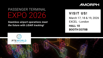 PTE 2026 — Where Airport Innovation Takes Flight in London