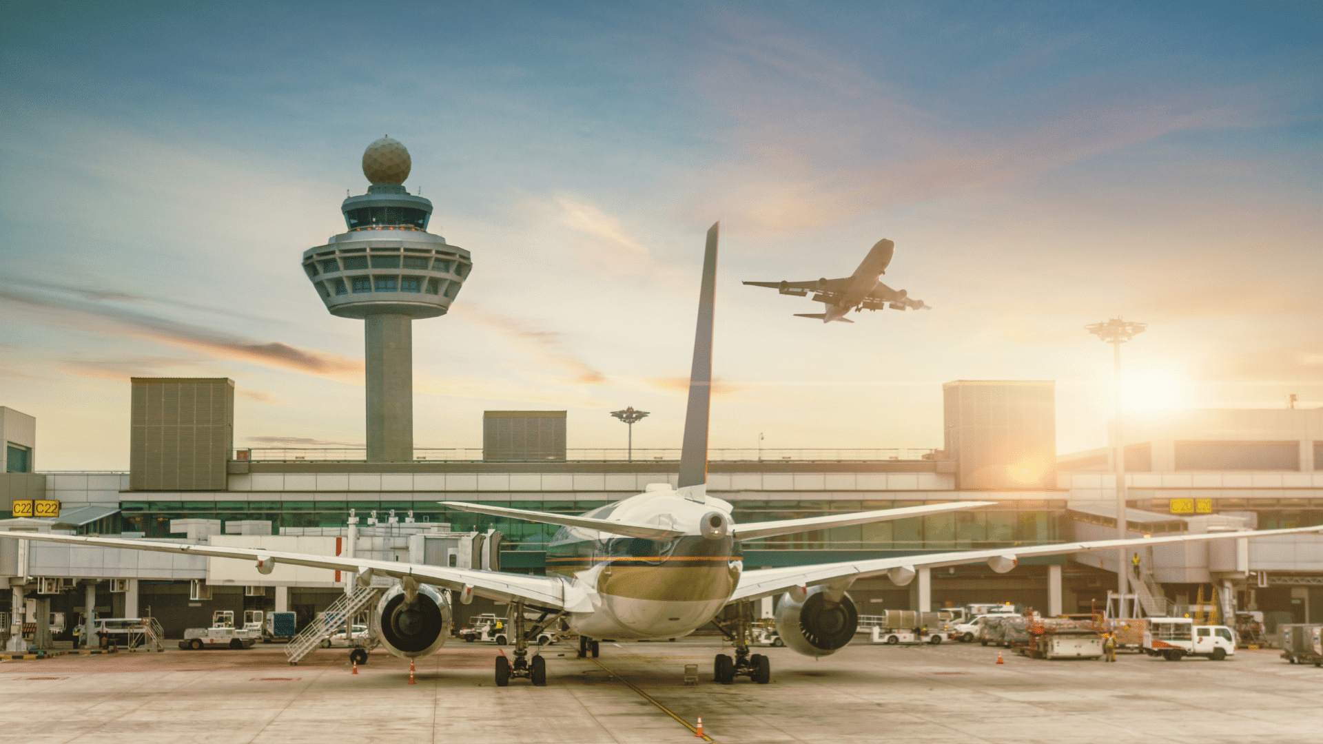 Discover why the future of airport capacity lies in smarter operations, predictive planning, and better use of existing infrastructure not new terminals.