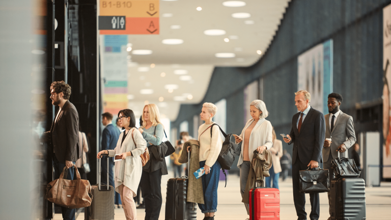 Discover how Frankfurt Airport modernized passenger flow forecasting by migrating its legacy system to the AMORPH.aero Cloud platform.
