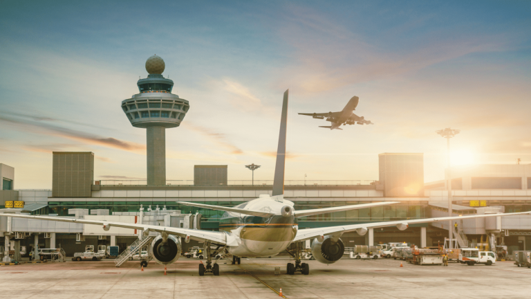 Discover why the future of airport capacity lies in smarter operations, predictive planning, and better use of existing infrastructure not new terminals.