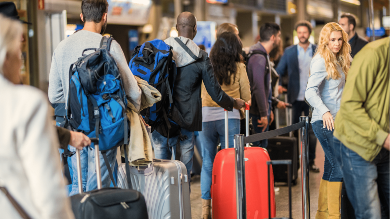 Turning Airport Staff Shortages Into Smarter Operations